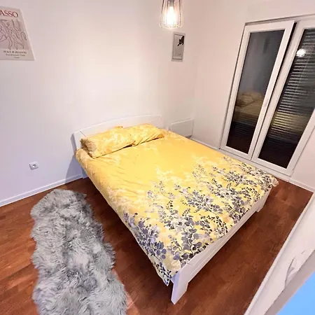 Peace Trebevic Sarajevo Apartman Dovlici